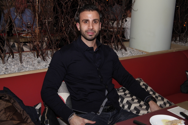 Valentine's Eve at Rossini-Phoenicia